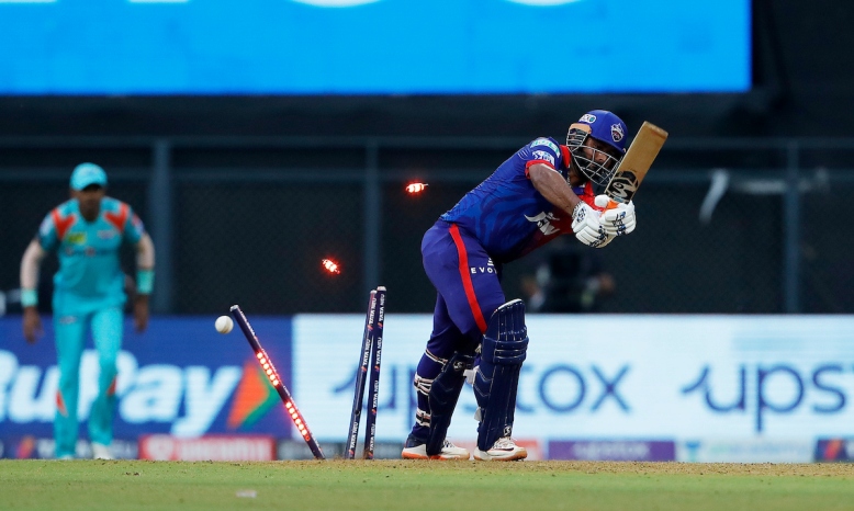 आईपीएल क्रिकेटमा दिल्लीलाई हराउँदै लखनउ दोस्रो स्थानमा उक्लियो